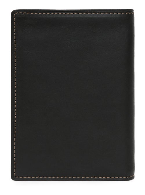 Portafoglio europeo - 1 ante - Pelle FÉLIN - Kiabi