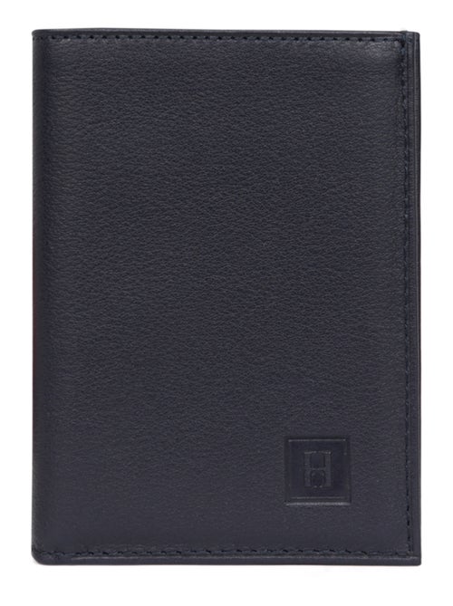 Portafoglio europeo - 1 ante - Pelle SOFT - Kiabi