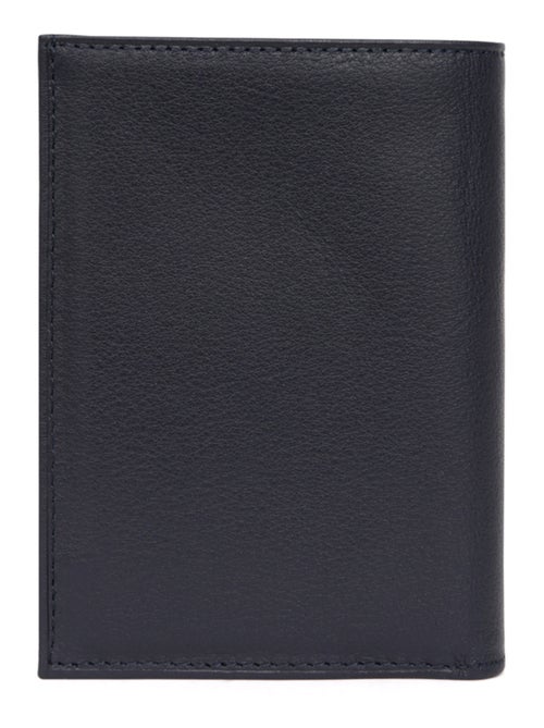 Portafoglio europeo - 1 ante - Pelle SOFT - Kiabi