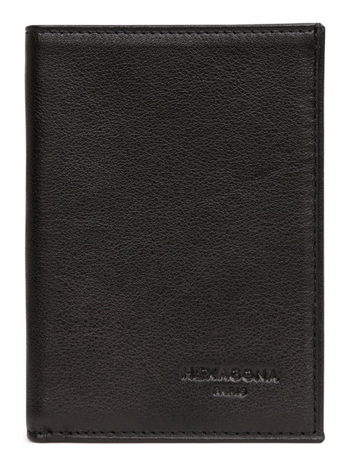 Portafoglio europeo - 1 ante - Pelle SOFT - Kiabi