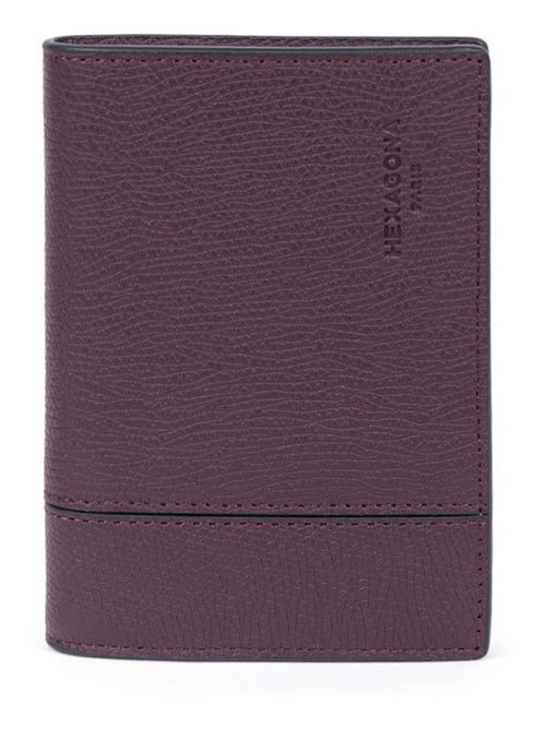 Portafoglio europeo - 1 ante - Stop RFID - Pelle DANDY - Kiabi