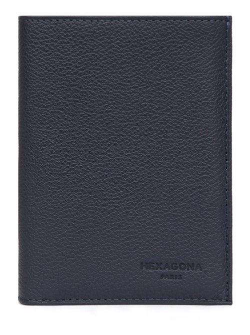 Portafoglio europeo - 2 ante - Pelle CONFORT - Kiabi