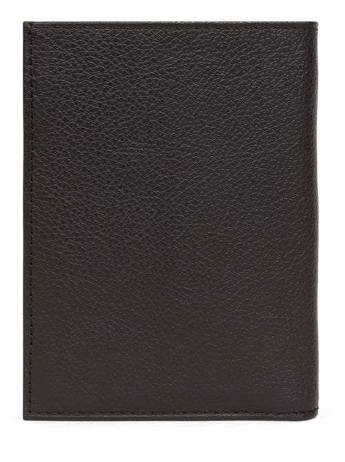 Portafoglio europeo - 2 ante - Pelle CONFORT - Kiabi