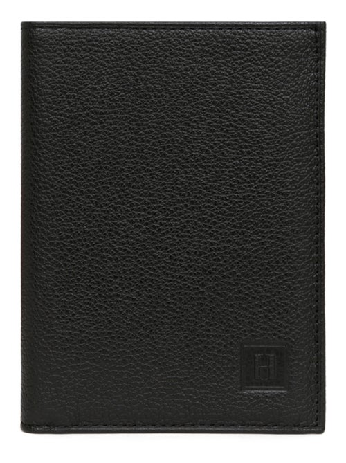 Portafoglio europeo - 2 ante - Pelle CONFORT - Kiabi