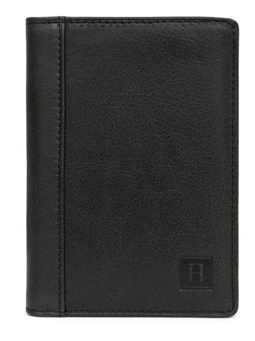 Portafoglio europeo - 2 ante - Pelle INSTINCT - Kiabi