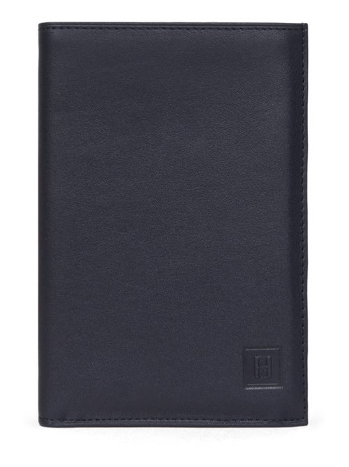 Portafoglio europeo - 2 ante - Pelle SOFT - Kiabi