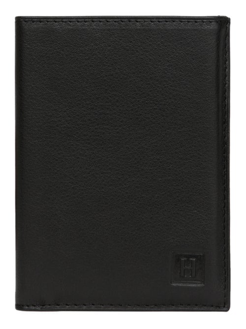 Portafoglio europeo - 2 ante - Pelle SOFT - Kiabi