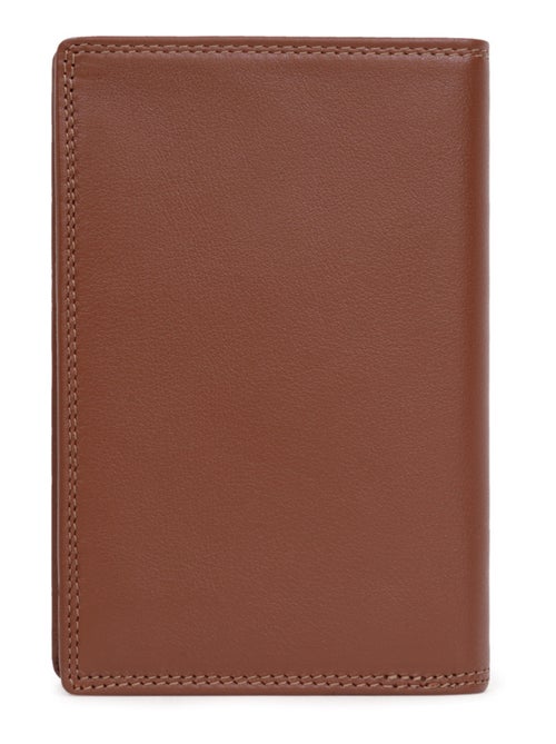 Portafoglio europeo - 2 ante - Stop RFID - Pelle SENSATION - Kiabi