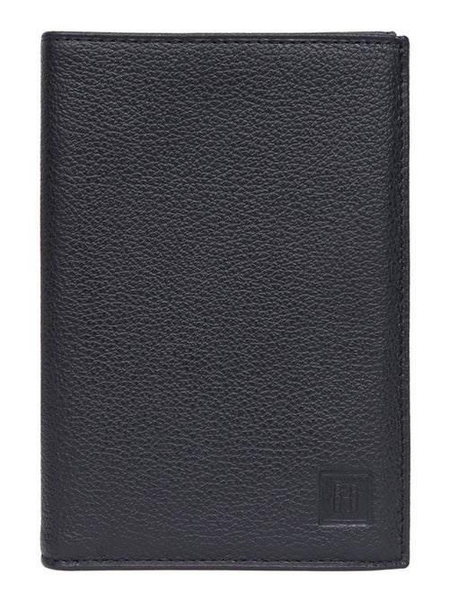 Portafoglio europeo - 2 scomparti - Pelle CONFORT - Kiabi