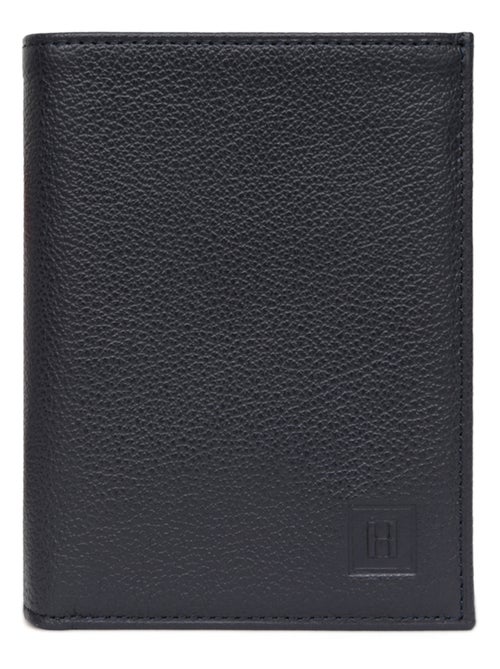 Portafoglio europeo - 2 scomparti - Pelle CONFORT - Kiabi