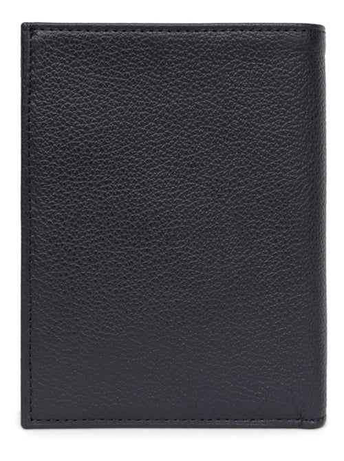 Portafoglio europeo - 2 scomparti - Pelle CONFORT - Kiabi