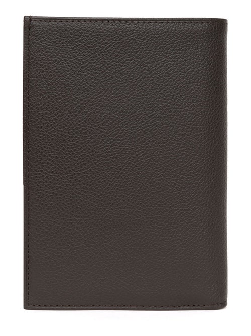 Portafoglio europeo - 2 scomparti - Pelle CONFORT - Kiabi