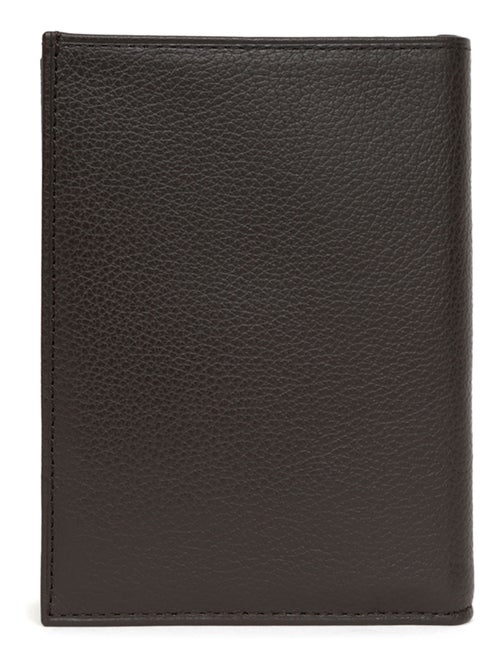 Portafoglio europeo - 2 scomparti - Pelle CONFORT - Kiabi