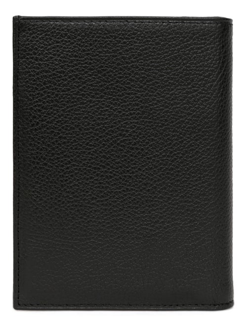 Portafoglio europeo - 2 scomparti - Pelle CONFORT - Kiabi