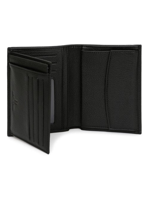 Portafoglio europeo - 2 scomparti - Pelle CONFORT - Kiabi