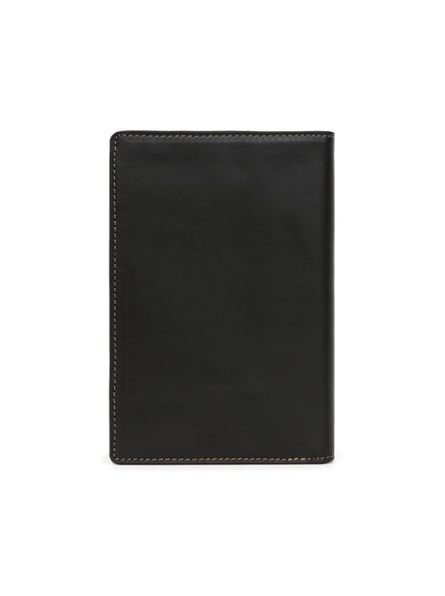 Portafoglio europeo - 2 scomparti - Pelle FÉLIN - Kiabi