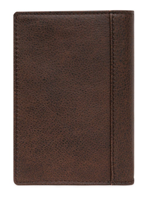 Portafoglio europeo - 2 scomparti - Pelle INSTINCT - Kiabi