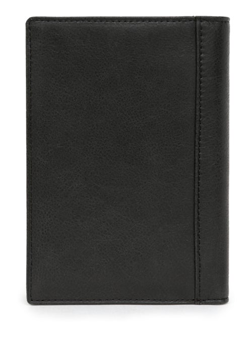 Portafoglio europeo - 2 scomparti - Pelle INSTINCT - Kiabi