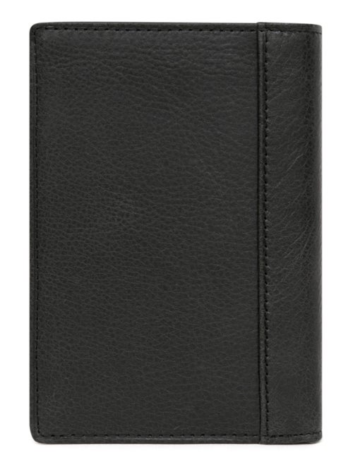 Portafoglio europeo - 2 scomparti - Pelle INSTINCT - Kiabi