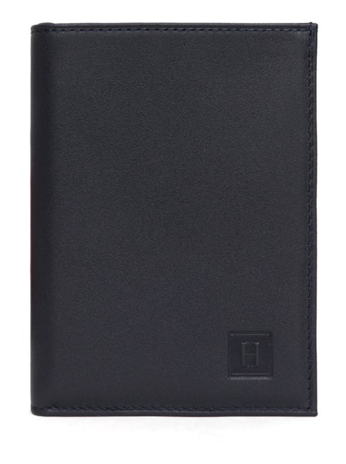 Portafoglio europeo - 2 scomparti - Pelle SOFT - Kiabi