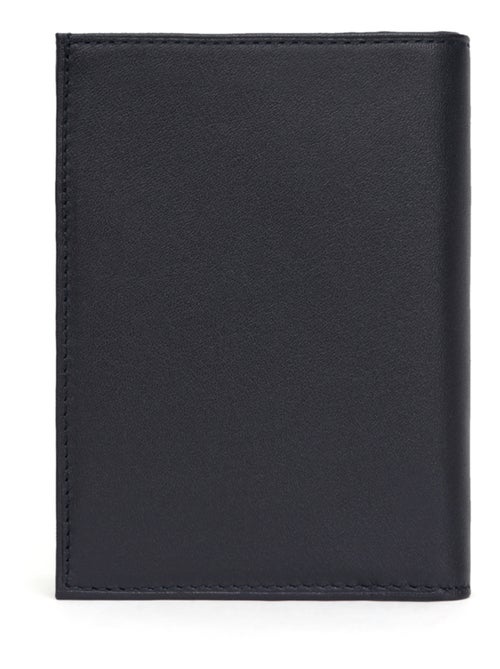 Portafoglio europeo - 2 scomparti - pelle soft hexagona - Kiabi