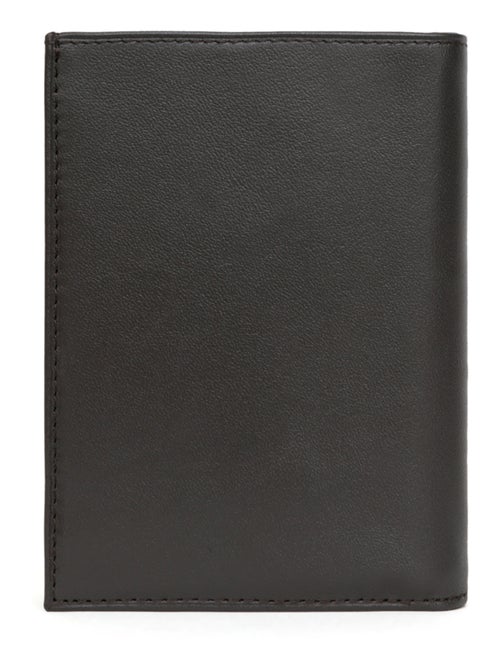 Portafoglio europeo - 2 scomparti - Pelle SOFT - Kiabi