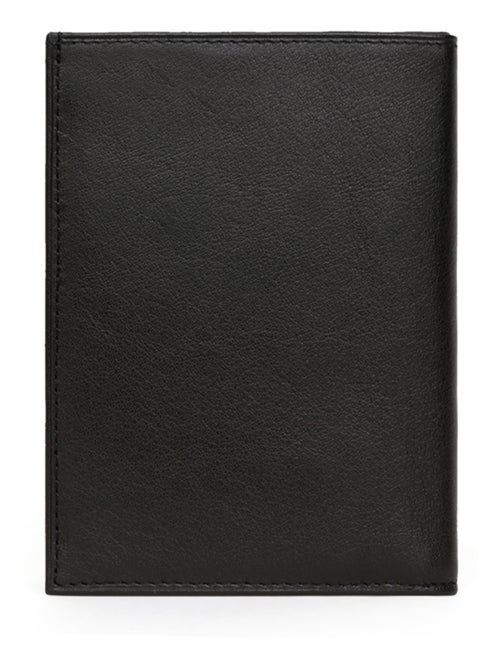 Portafoglio europeo - 2 scomparti - Pelle SOFT - Kiabi