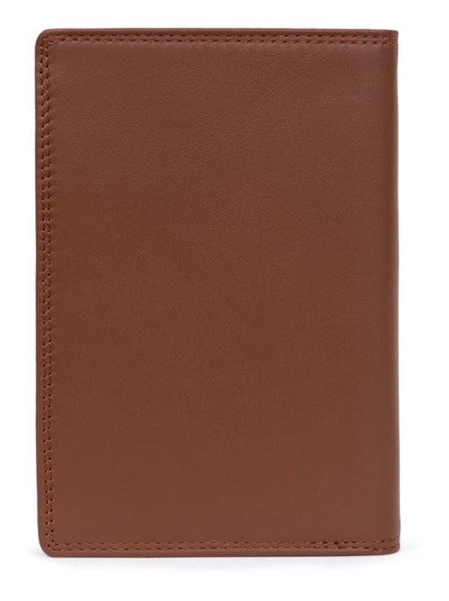 Portafoglio europeo - 2 scomparti - Stop RFID - Pelle SENSATION - Kiabi