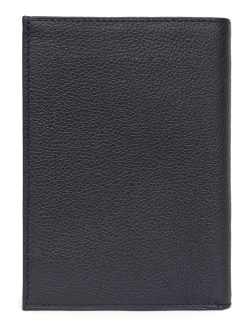 Portafoglio europeo - 3 scomparti - Pelle CONFORT - Kiabi