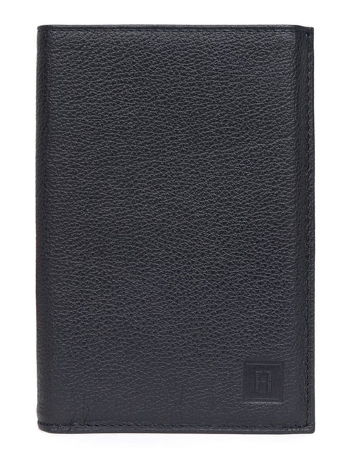 Portafoglio europeo - 3 scomparti - Pelle CONFORT - Kiabi