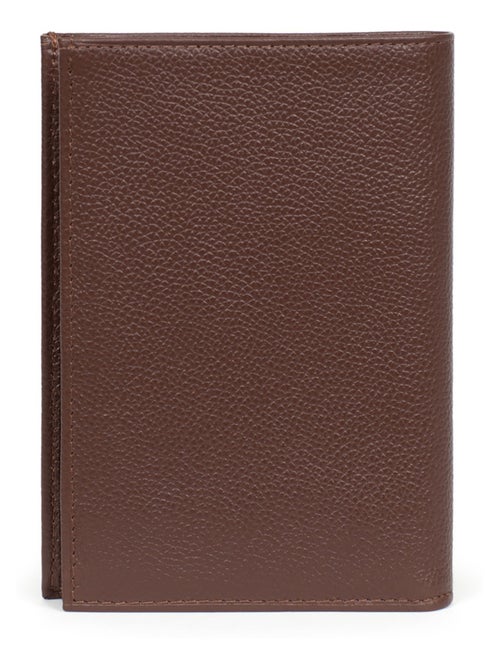 Portafoglio europeo - 3 scomparti - Pelle CONFORT - Kiabi