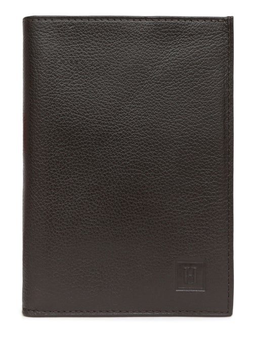 Portafoglio europeo - 3 scomparti - Pelle CONFORT - Kiabi