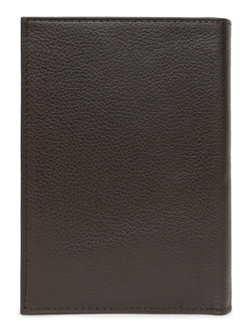 Portafoglio europeo - 3 scomparti - Pelle CONFORT - Kiabi