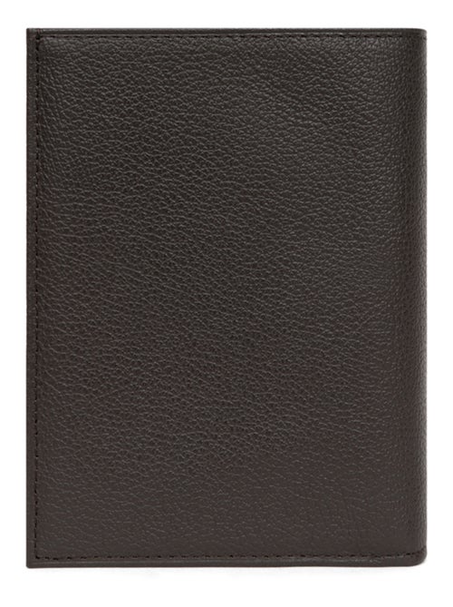 Portafoglio europeo - 3 scomparti - Pelle CONFORT - Kiabi