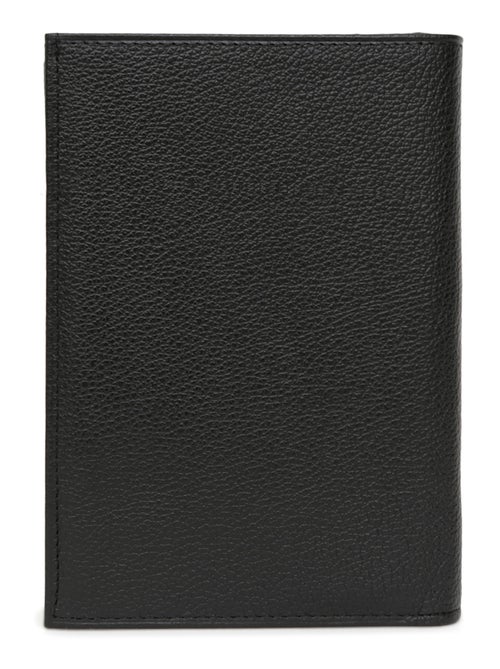 Portafoglio europeo - 3 scomparti - Pelle CONFORT - Kiabi