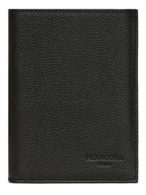 Portafoglio europeo - 3 scomparti - Pelle CONFORT - Kiabi