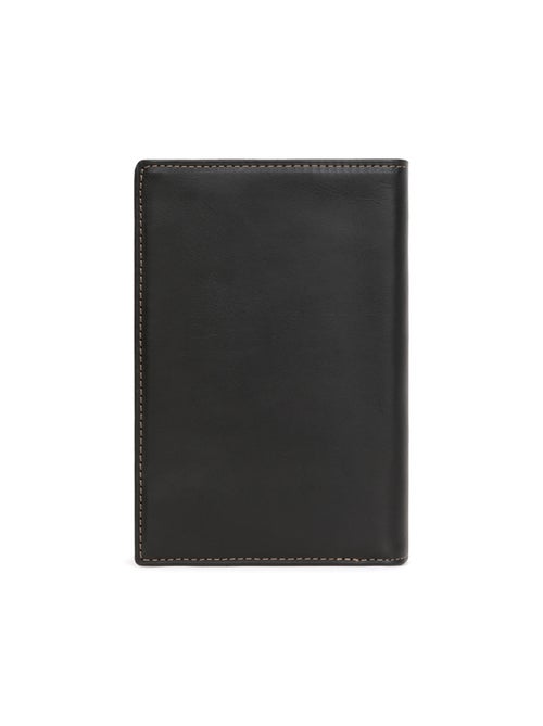 Portafoglio europeo - 3 scomparti - Pelle FÉLIN - Kiabi