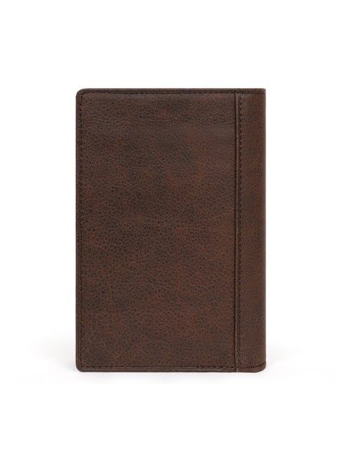 Portafoglio europeo - 3 scomparti - Pelle INSTINCT - Kiabi