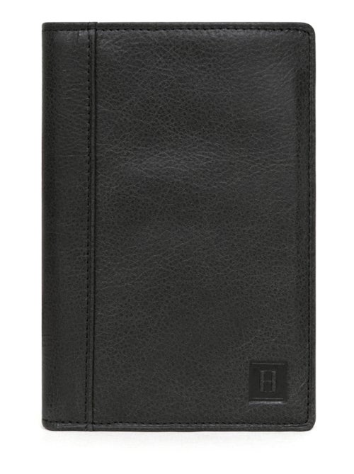 Portafoglio europeo - 3 scomparti - Pelle INSTINCT - Kiabi