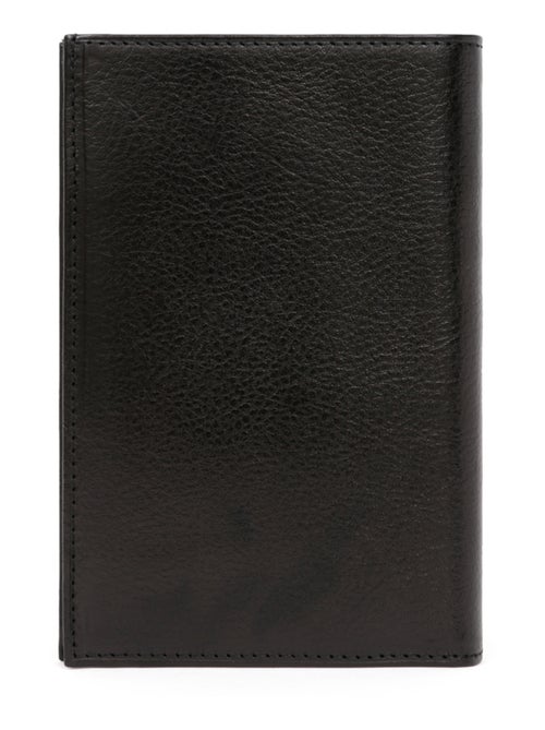 Portafoglio europeo - 3 scomparti - Pelle RÉPUBLIQUE - Kiabi