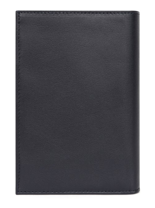 Portafoglio europeo - 3 scomparti - Pelle SOFT - Kiabi