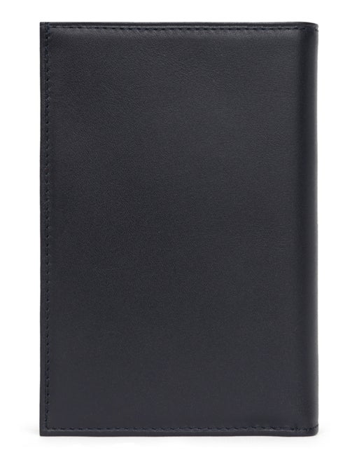 Portafoglio europeo - 3 scomparti - pelle soft hexagona - Kiabi