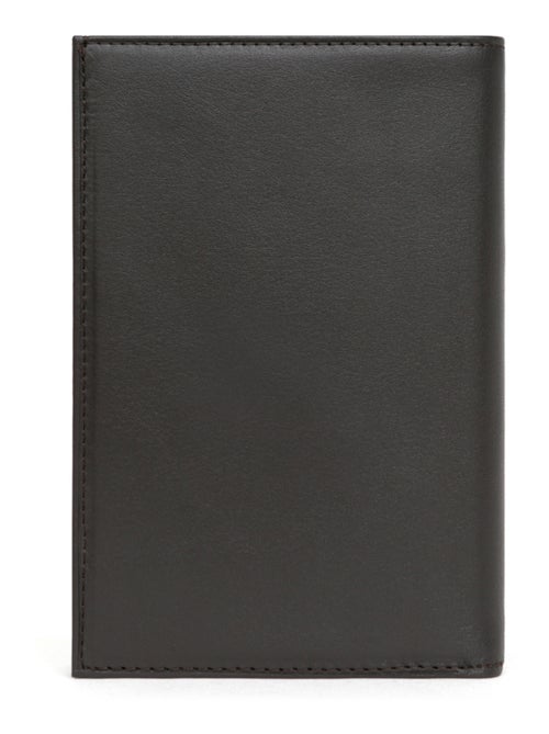 Portafoglio europeo - 3 scomparti - pelle soft hexagona - Kiabi