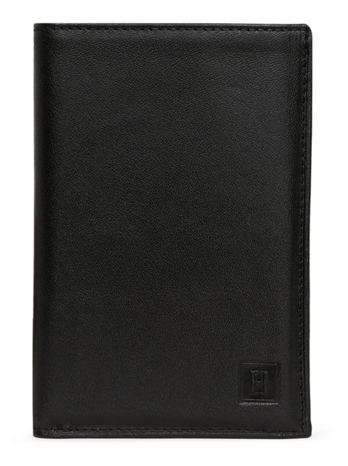 Portafoglio europeo - 3 scomparti - pelle soft hexagona - Kiabi