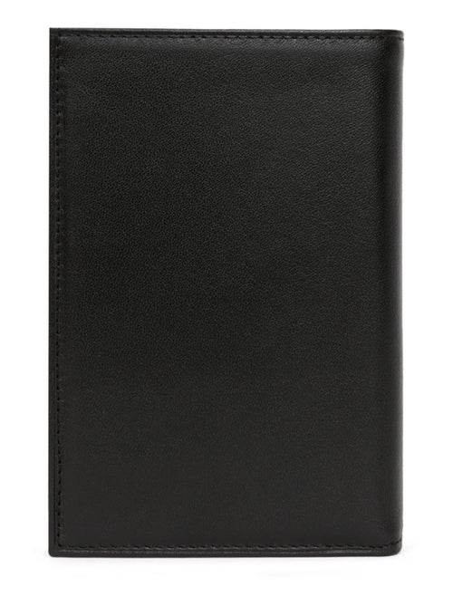 Portafoglio europeo - 3 scomparti - pelle soft hexagona - Kiabi