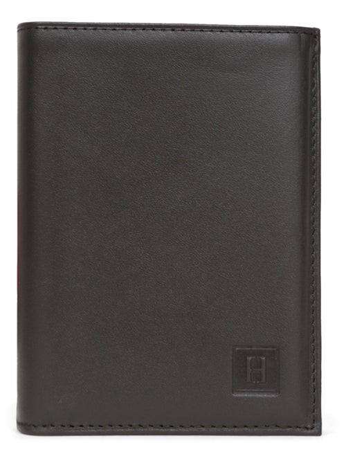 Portafoglio europeo - 3 scomparti - Pelle SOFT - Kiabi