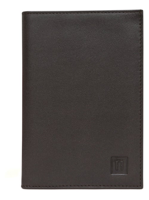 Portafoglio europeo - 3 scomparti - Pelle SOFT - Kiabi