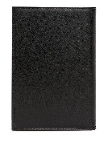 Portafoglio europeo - 3 scomparti - Pelle SOFT