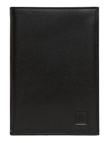 Portafoglio europeo - 3 scomparti - Pelle SOFT