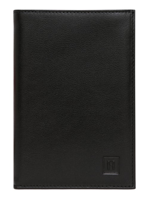 Portafoglio europeo - 3 scomparti - Pelle SOFT - Kiabi